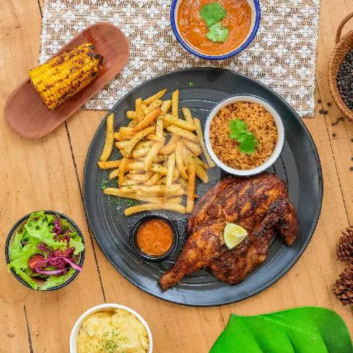 CHICKEN PERI-PERI WHOLE SIZE